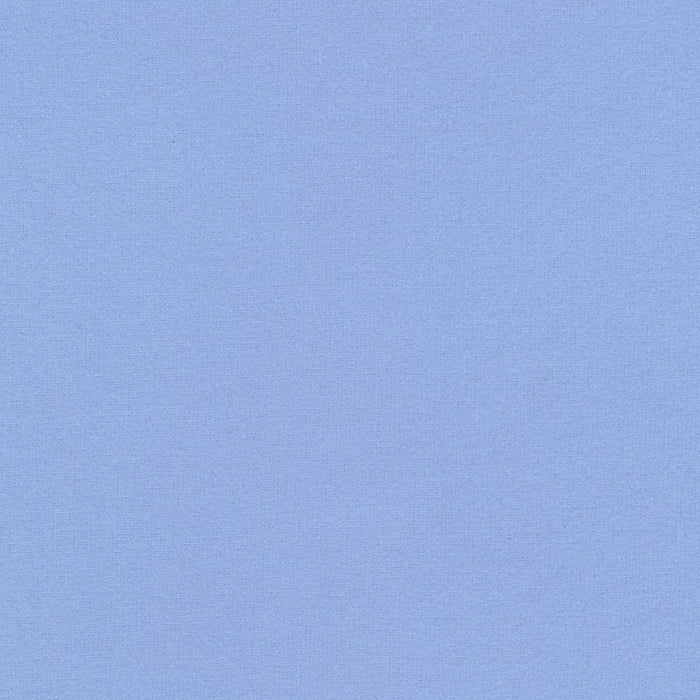 Flannel Solid - Periwinkle