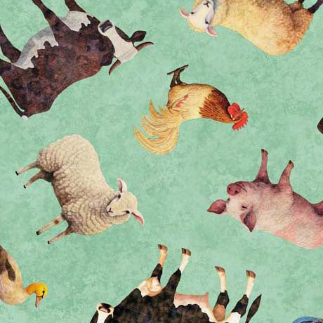 Heartland - Animal Toss Sage