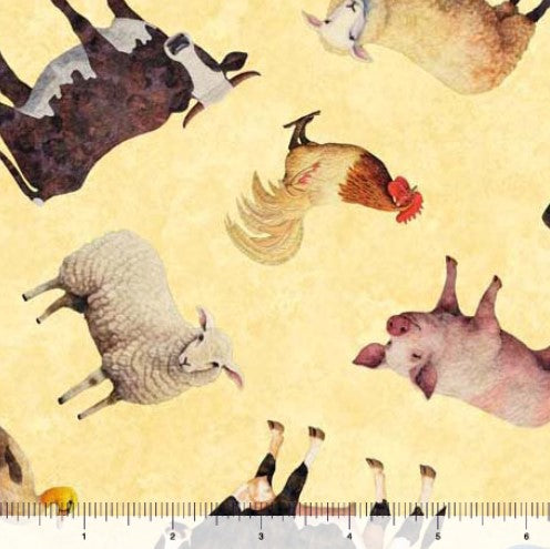 Heartland - Animal Toss Corn