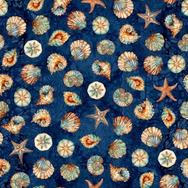 Atlantis - Shell Toss Mediterranean