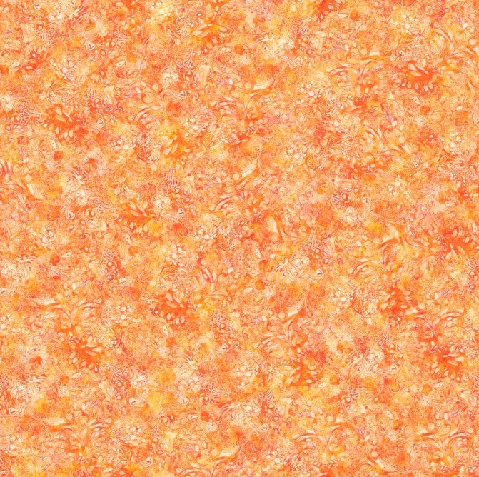 Atlantis - Abstrast Blender Orange