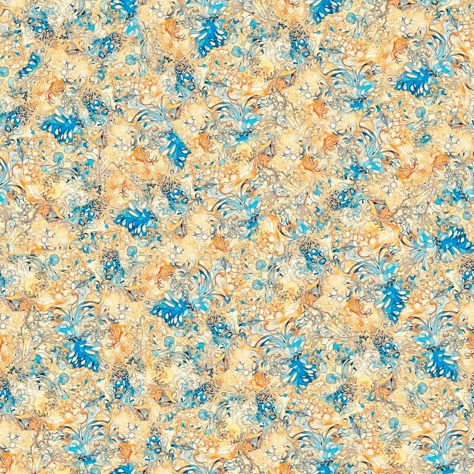 Atlantis - Abstrast Blender Chamois
