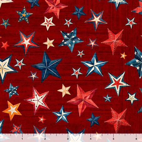 American Tapestry - Stars Brick