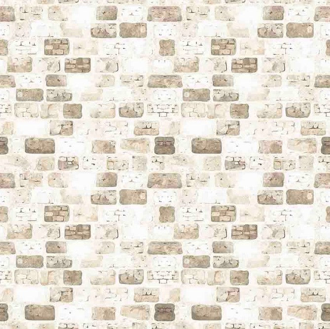 Dragon Dreams - Castle Wall Taupe