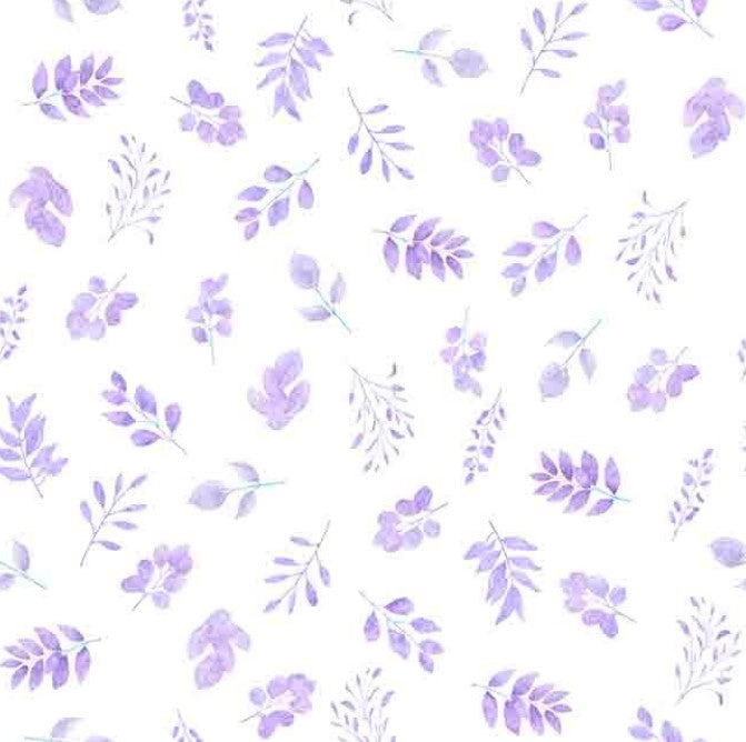 Hunny Bunny - Sprigs Lilac