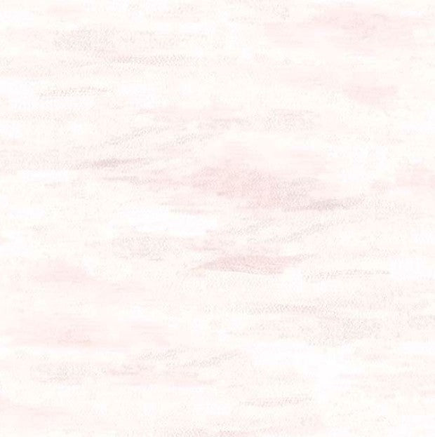 Blooming Bouquet - Watercolor Texture ECRU