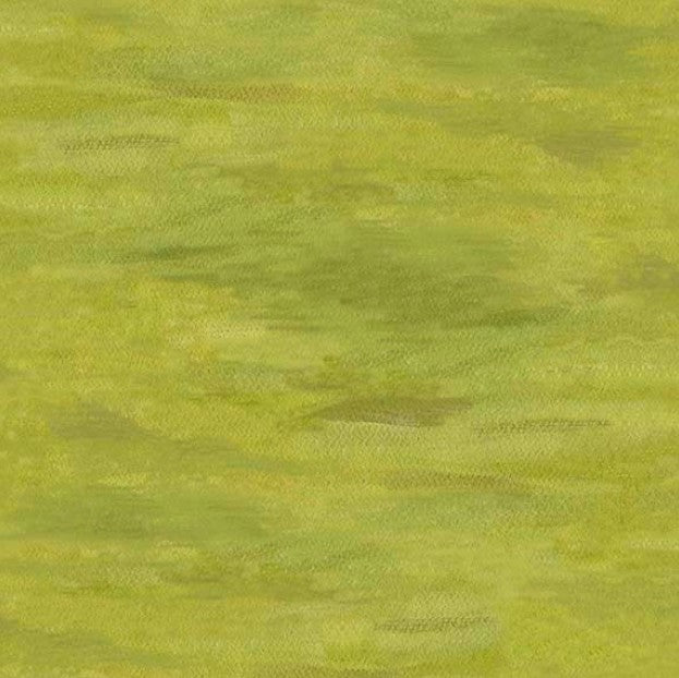 Blooming Bouquet - Watercolor Texture Olive