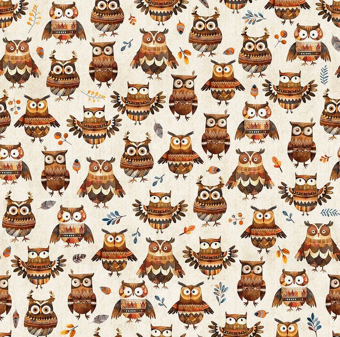 Bearsville - Owls Oatmeal