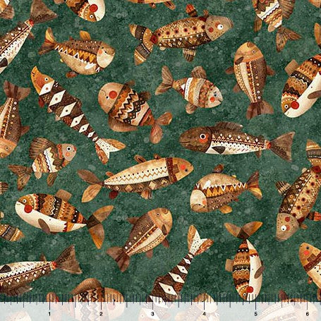 Bearsville - Fish Green