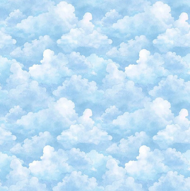 Bearsville - Cloud Sky Blue