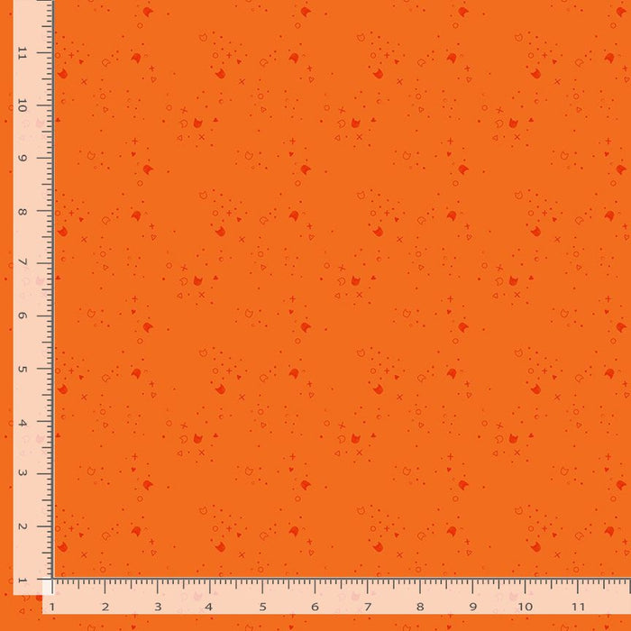 Kitty Litter - Tangerine