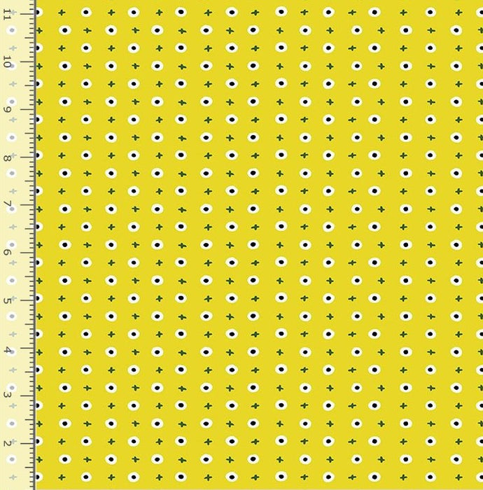 A Tall Yarn - Plain Purl Sulfur