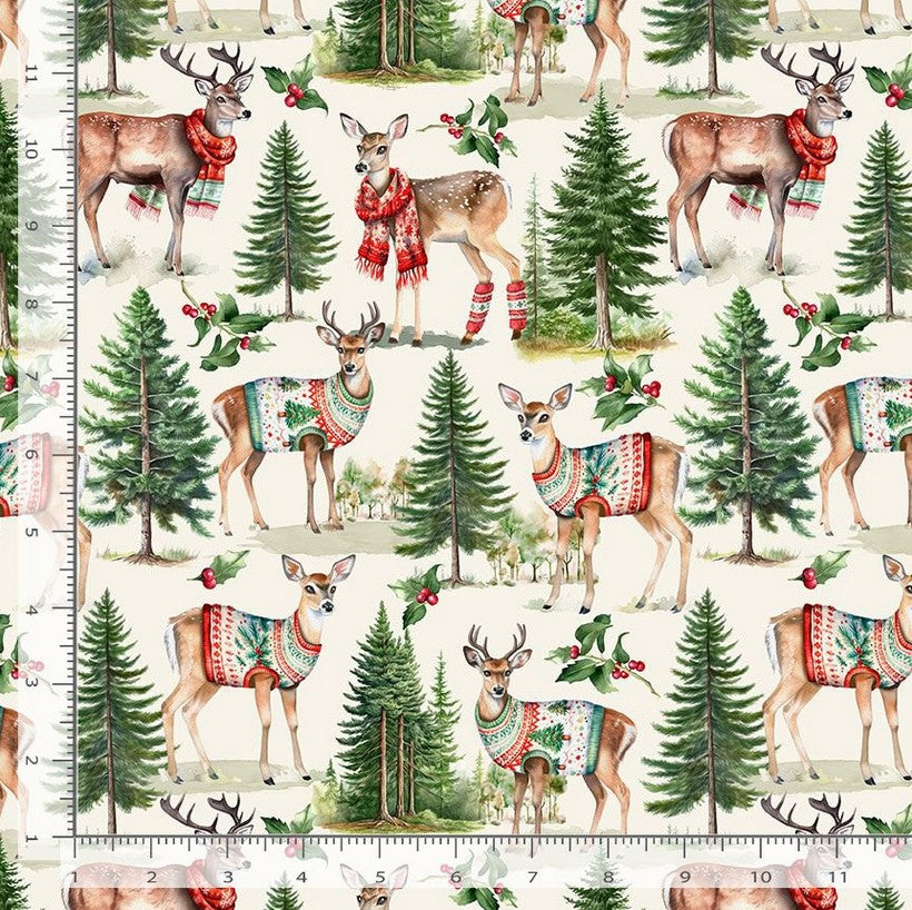 Rustic Holiday