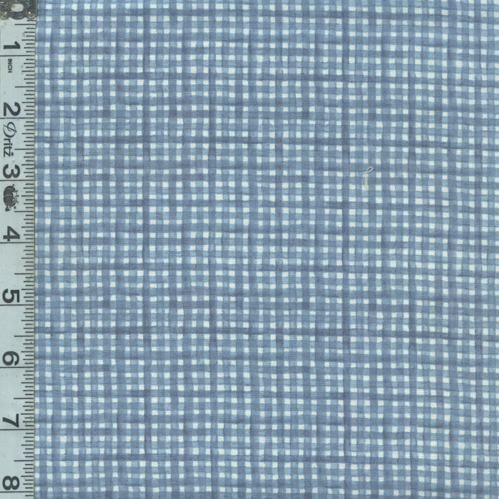 Glorious Fall - Gingham Sky