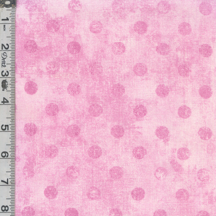 Dry Brush Dots - Pale Pink