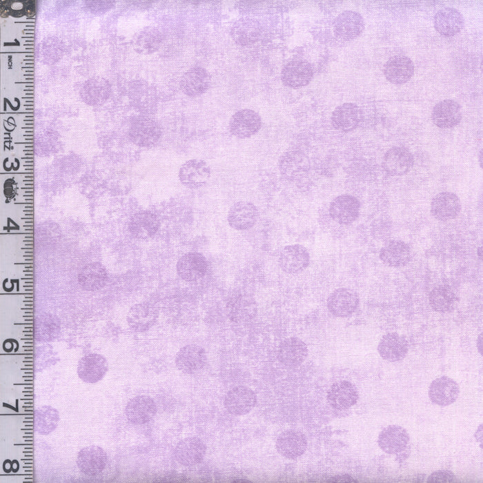 Dry Brush Dots - Pale Violet