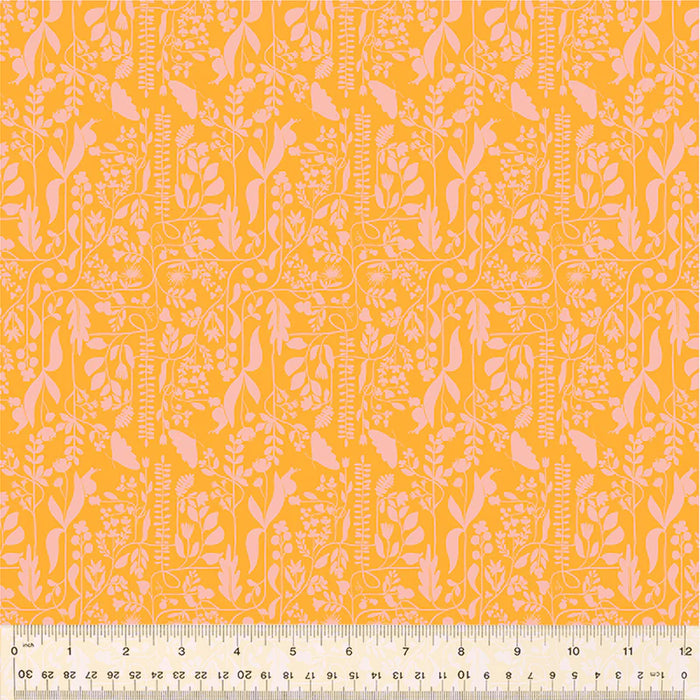Insectarium - Meander Orange