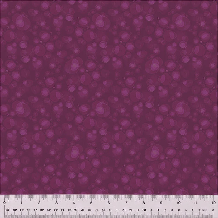 Watermark - Dark Plum