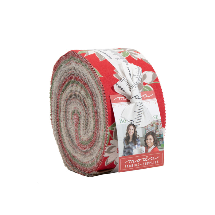 At Home - Bonnie's Home Jelly Roll