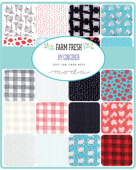 Farmfresh Jelly Roll