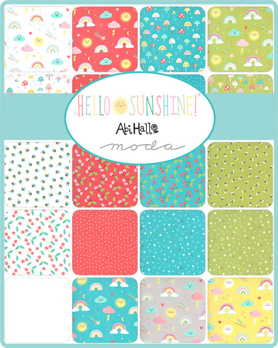 Hello Sunshine Jelly Roll