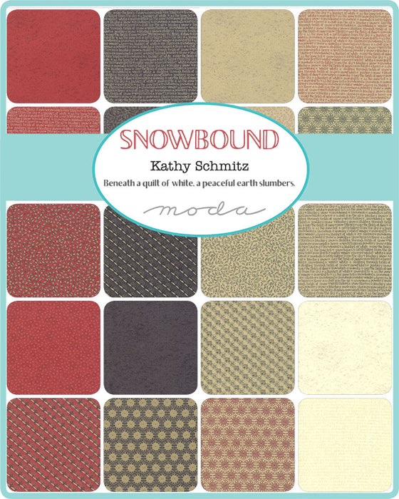 Snowbound Jelly Roll