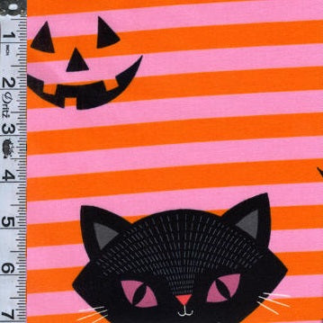 Haunted House - Hide-N-Go Kitty Pink/Orange