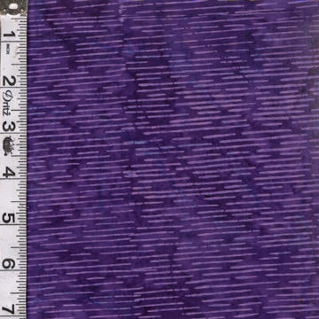 Between the Lines Batiks - Purple