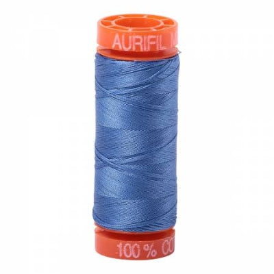 Aurifil 50 wt. Cotton Thread - Lt. Blue Violet
