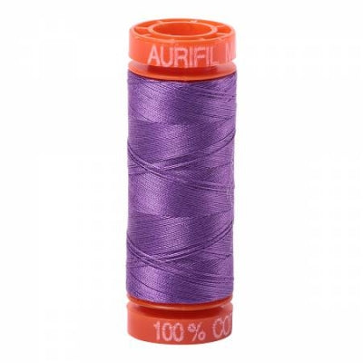 Aurifil 50 wt. Cotton Thread - Med. Lavender