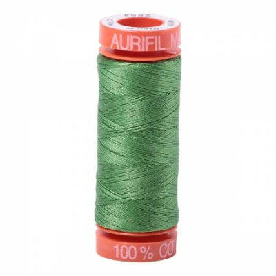 Aurifil 50 wt. Cotton Thread - Green Yellow