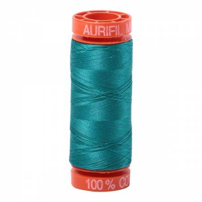 Aurifil 50 wt. Cotton Thread - Jade