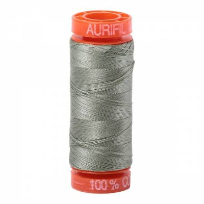 Aurifil 50 wt. Cotton Thread - Military Green