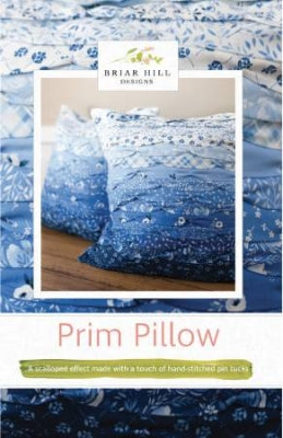 Prim Pillow Sewing Pattern
