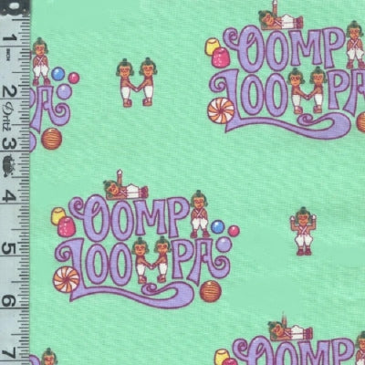 Willy Wonka II - Playful Oompa Loompas