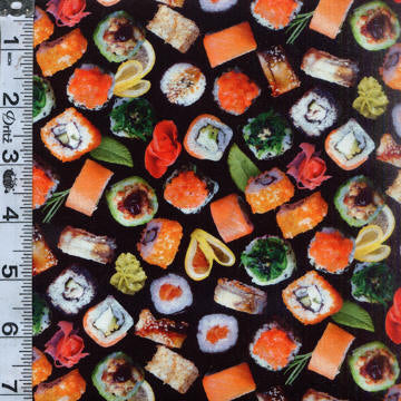 Favorite Foods - Sushi
