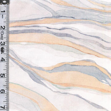 Natural Affinity 108" Wide - Apricot