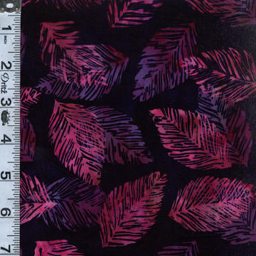 Berry Delicious Batiks - Feathers Jelly