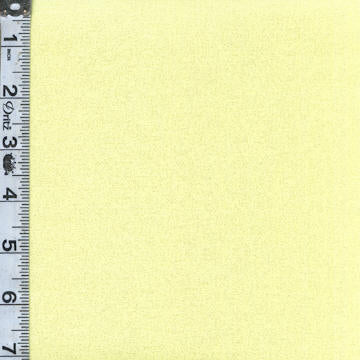 Kona Sheen 2022 - Solid Lemon Ice/Silver Shimmer