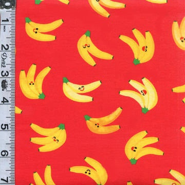 Farm to Table - Banana Red