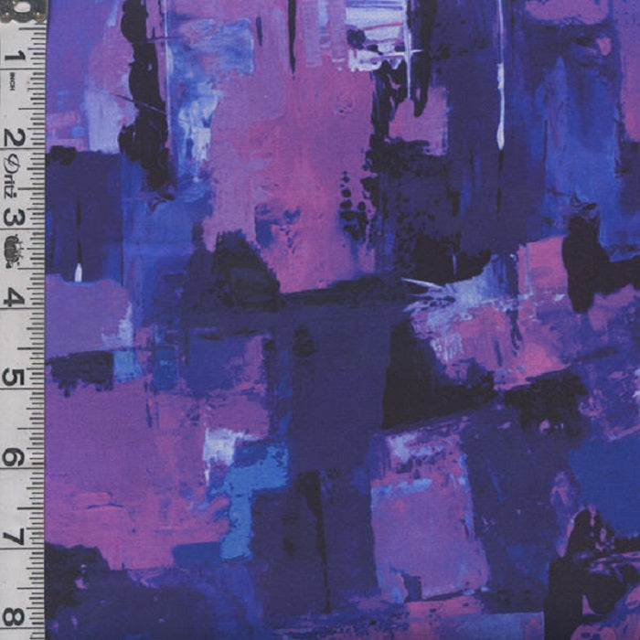 Wishwell: Color Wheel - Paint Swatches Violet