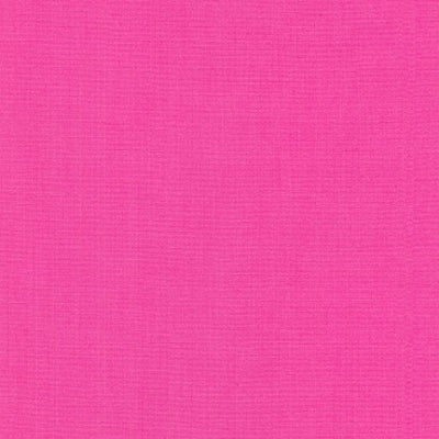 Kona Cotton Solid - Bright Pink
