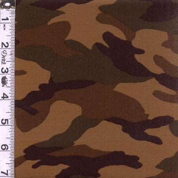 Sevenberry: Camouflage - Large Camo Earth