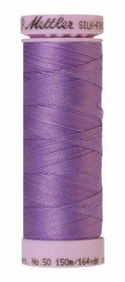 Silk-Finish 50wt Solid Cotton Thread - English Lavender