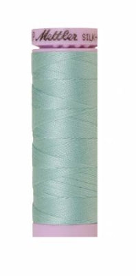 Silk-Finish 50wt Solid Cotton Thread - Island Water