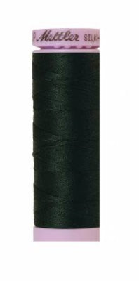 Silk-Finish 50wt Solid Cotton Thread - Spruce Forest
