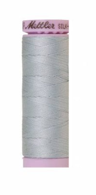 Silk-Finish 50wt Solid Cotton Thread - Moonstone