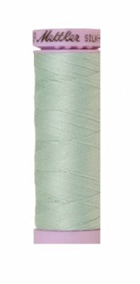 Silk-Finish 50wt Solid Cotton Thread - Snowmoon