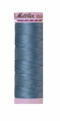 Silk-Finish 50wt Solid Cotton Thread - Laguna