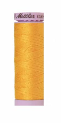 Silk-Finish 50wt Solid Cotton Thread - Citrus